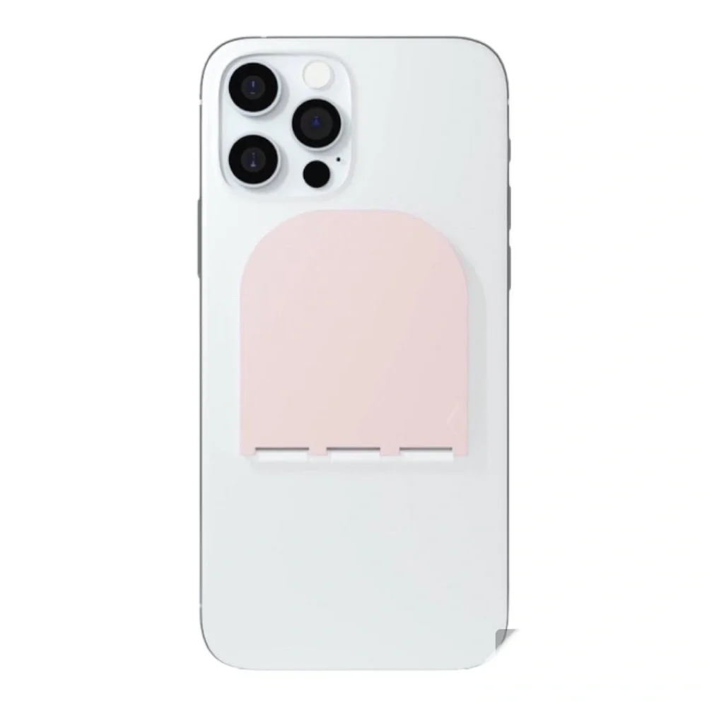 Flipstik Defy Gravity Cell Phone Stick & Stand in Pink